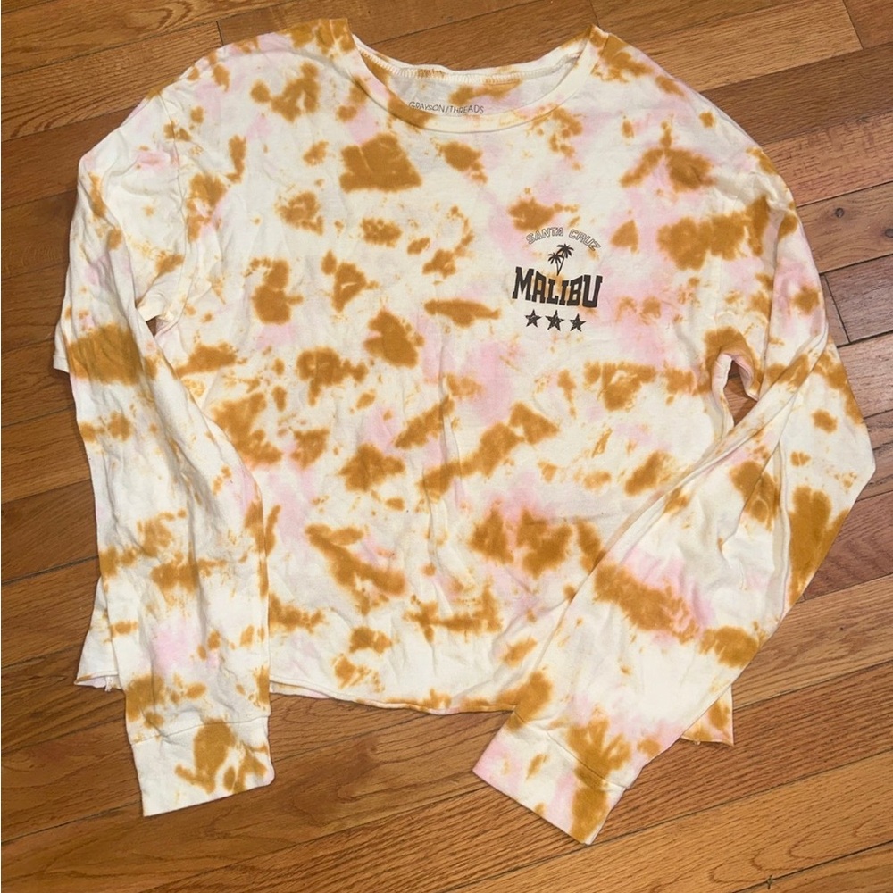 Super soft XS Grayson Threads long sleeve t-shirt